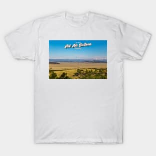 Hot Air Balloon Practice T-Shirt